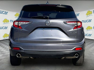 2020 Acura RDX Technology Package SH-AWD