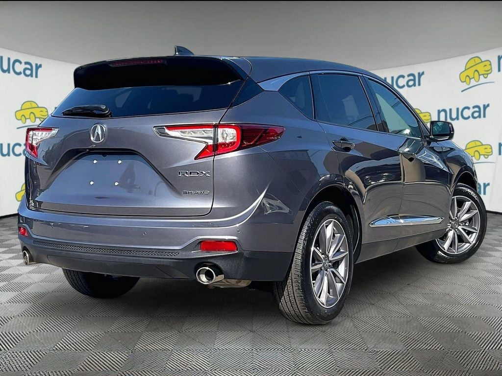 2020 Acura RDX Technology Package SH-AWD