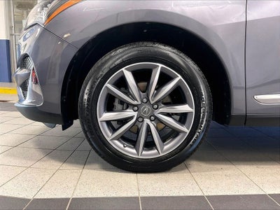 2020 Acura RDX Technology Package SH-AWD
