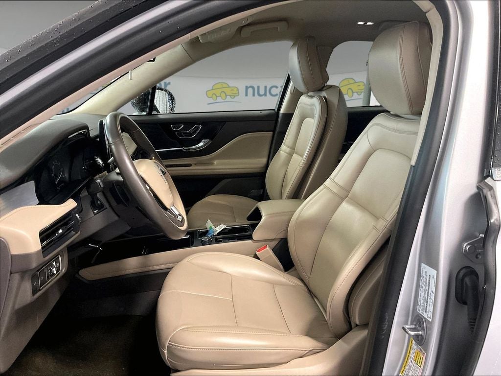 2020 Lincoln Corsair Standard