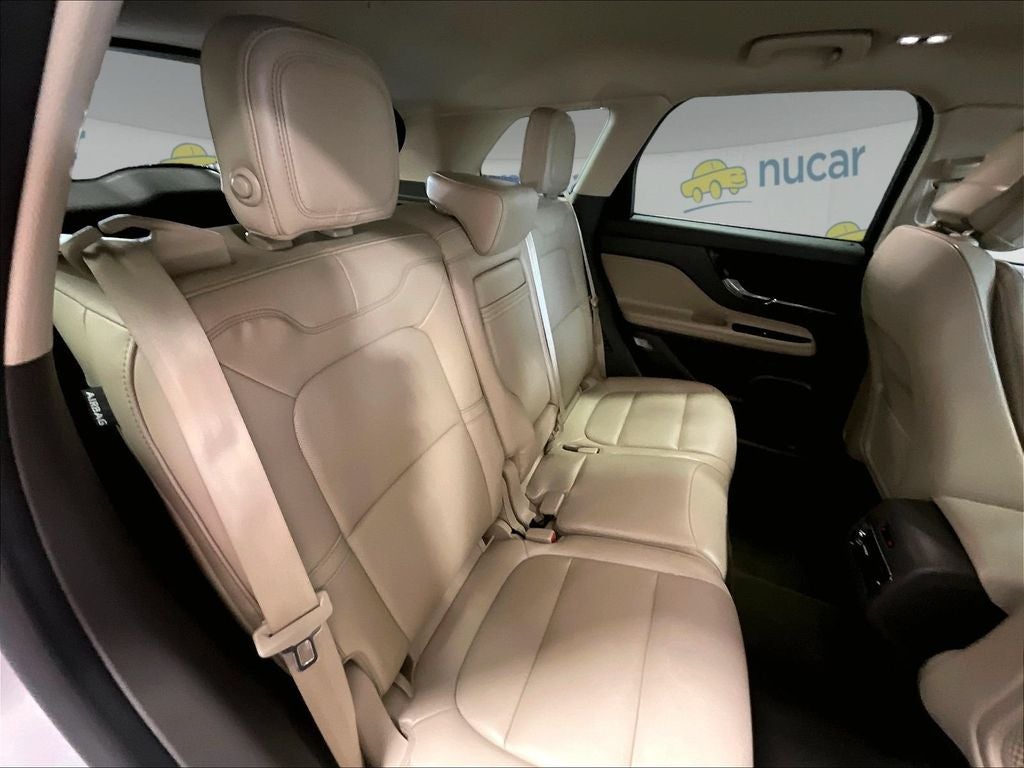 2020 Lincoln Corsair Standard