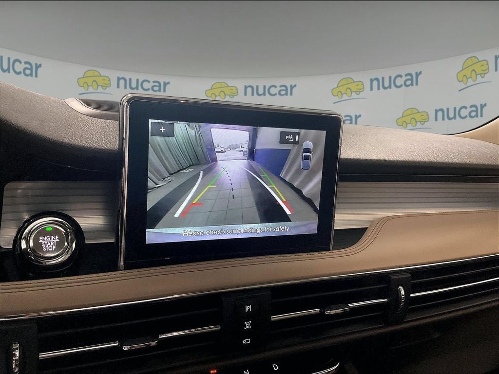 2020 Lincoln Corsair Standard