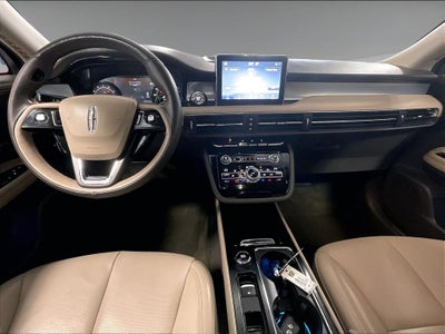 2020 Lincoln Corsair Standard