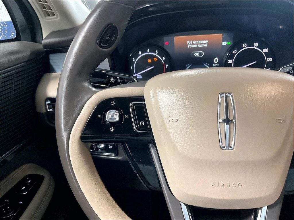 2020 Lincoln Corsair Standard