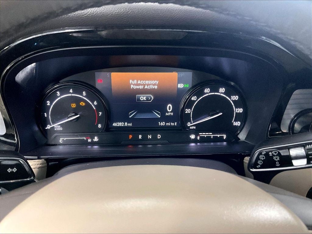 2020 Lincoln Corsair Standard
