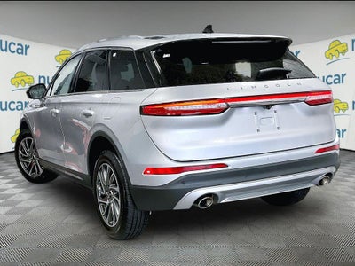2020 Lincoln Corsair Standard