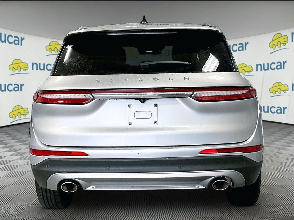 2020 Lincoln Corsair Standard