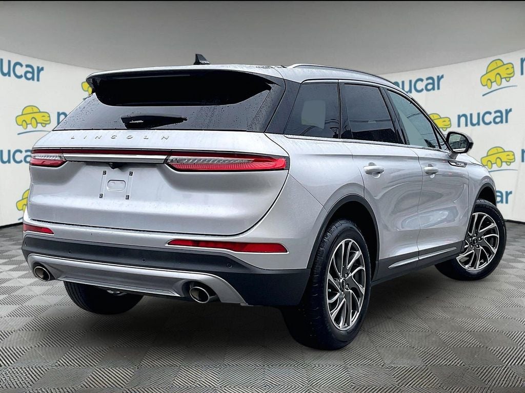 2020 Lincoln Corsair Standard