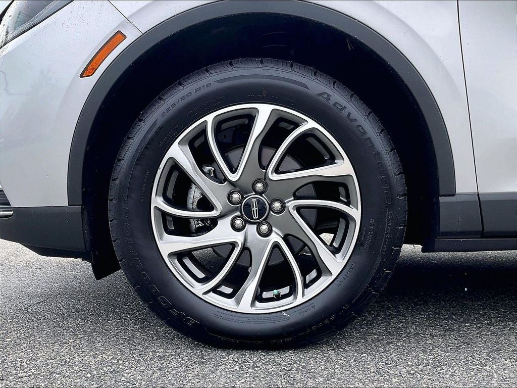 2020 Lincoln Corsair Standard