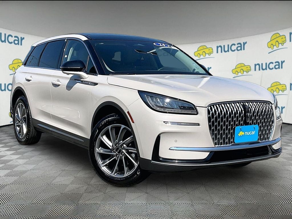 2024 Lincoln Corsair Premiere
