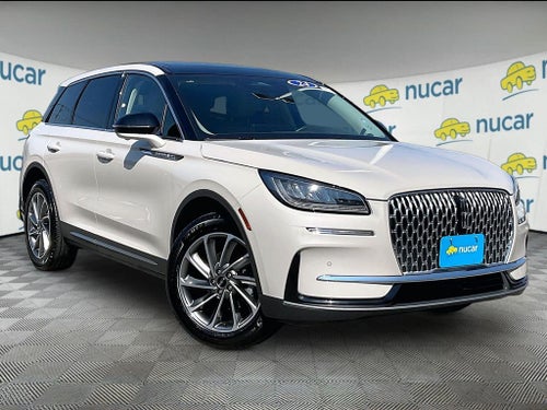 2024 Lincoln Corsair Premiere