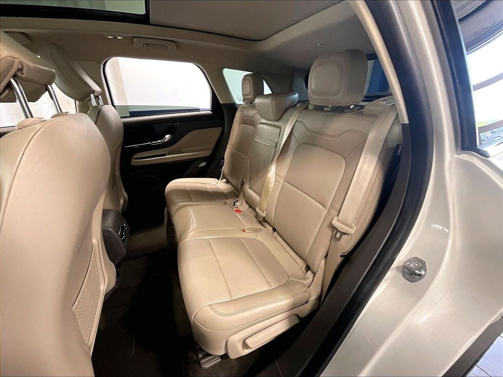 2024 Lincoln Corsair Premiere