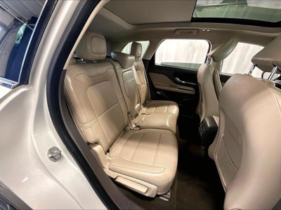 2024 Lincoln Corsair Premiere