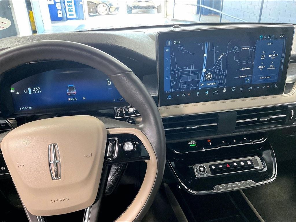 2024 Lincoln Corsair Premiere