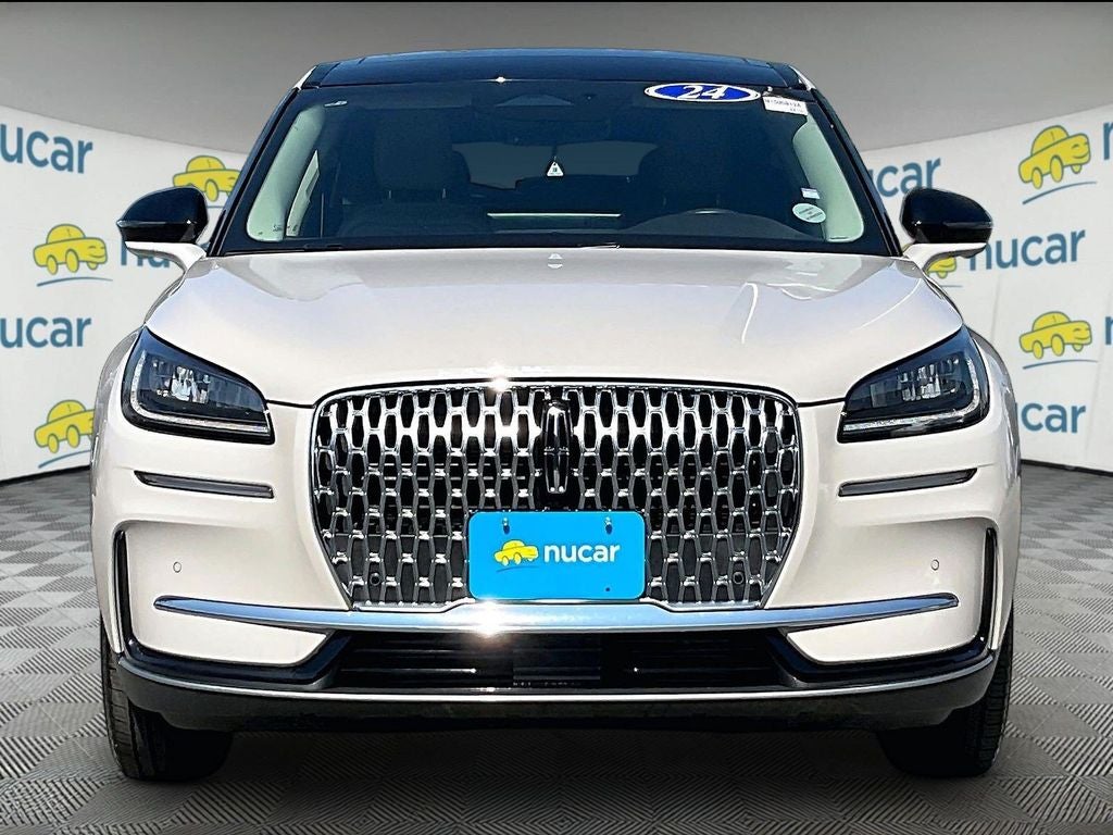 2024 Lincoln Corsair Premiere
