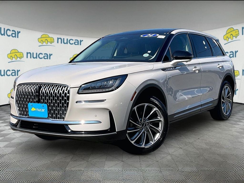 2024 Lincoln Corsair Premiere