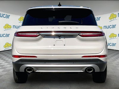 2024 Lincoln Corsair Premiere
