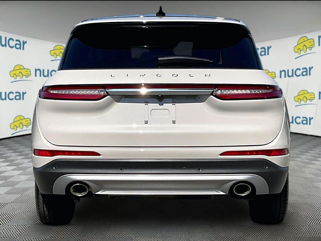 2024 Lincoln Corsair Premiere