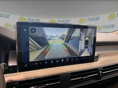 2023 Lincoln Corsair Standard