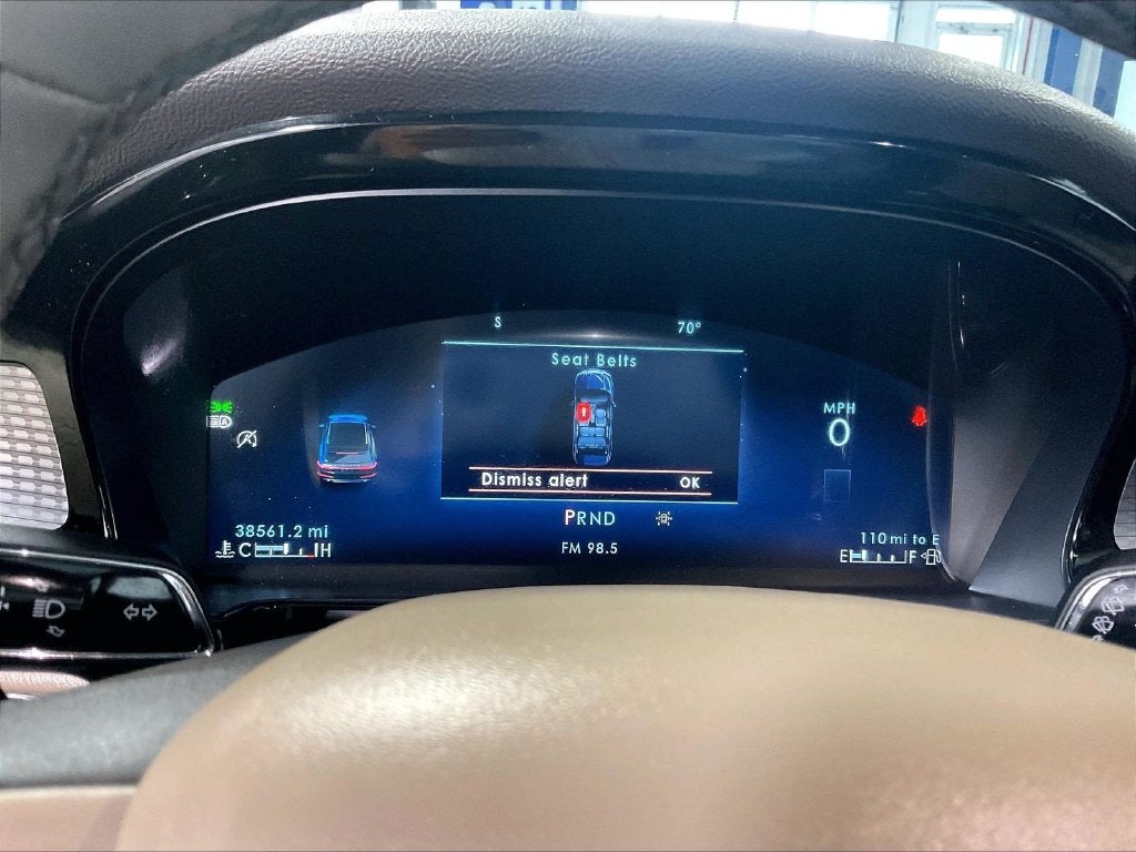 2023 Lincoln Corsair Standard