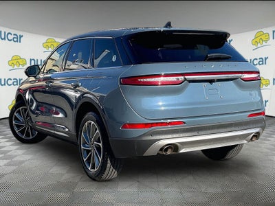 2023 Lincoln Corsair Standard