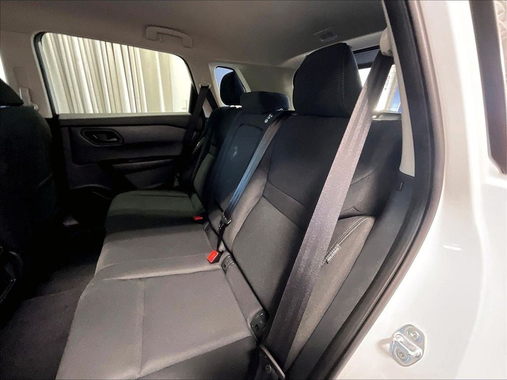 2026 Nissan Rogue S
