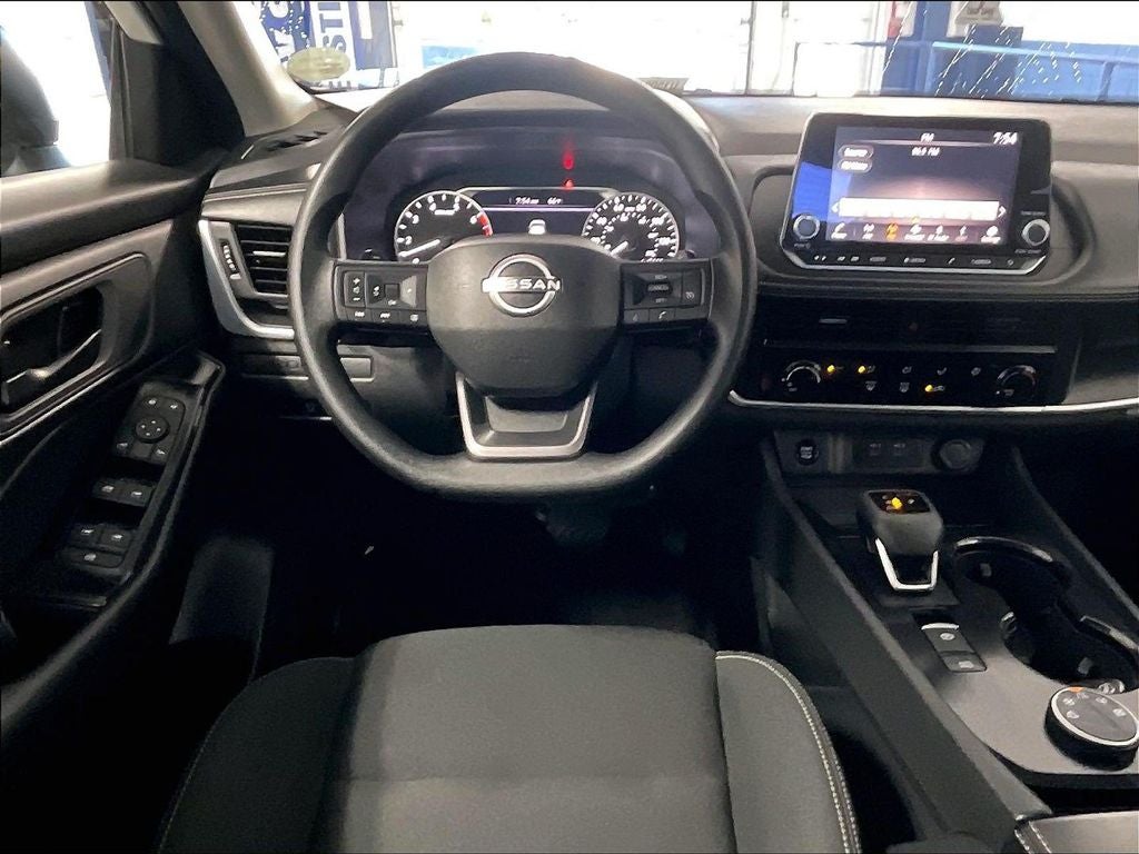 2026 Nissan Rogue S
