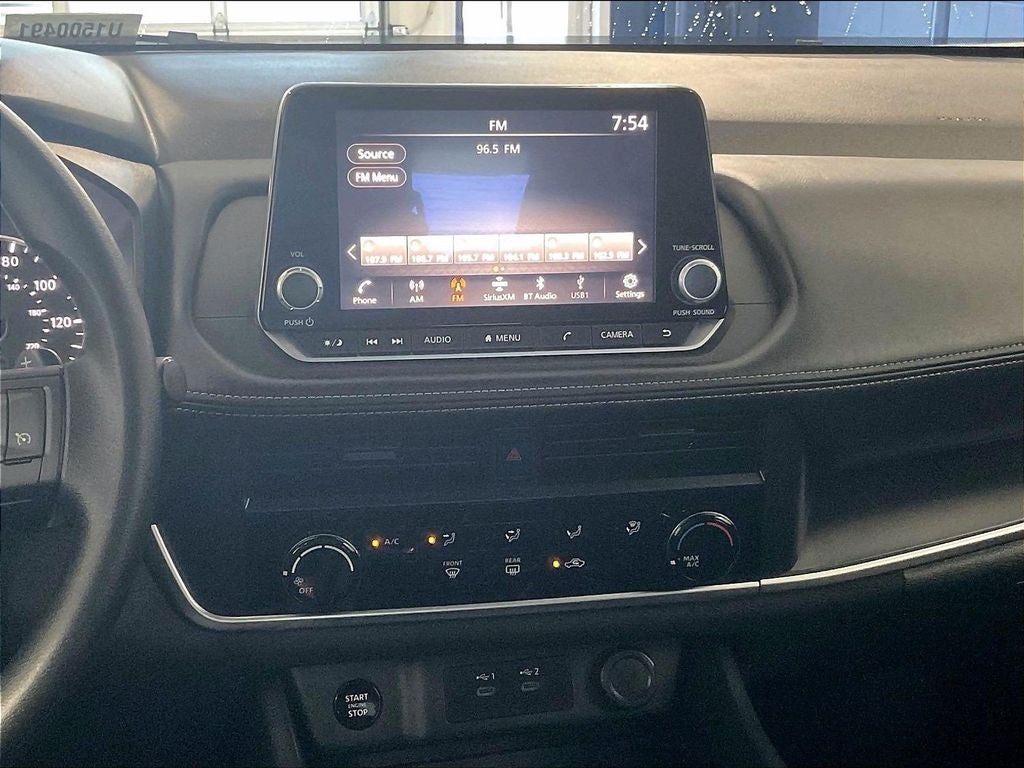 2026 Nissan Rogue S