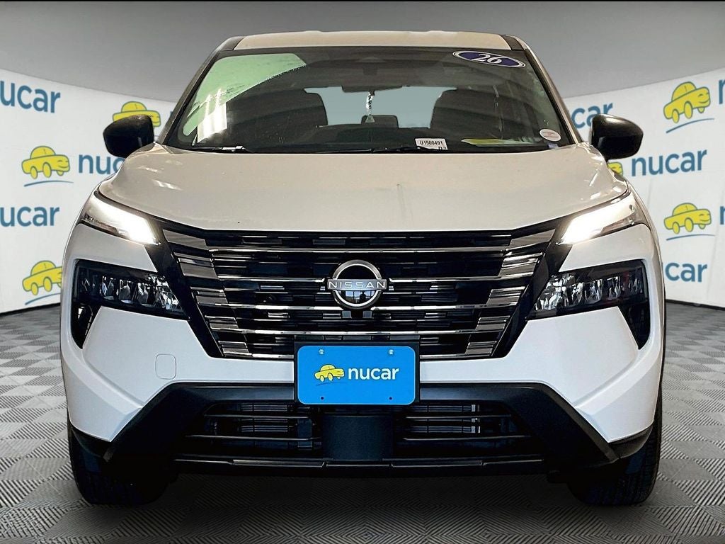 2026 Nissan Rogue S