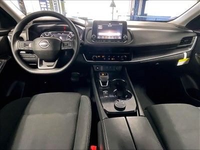 2026 Nissan Rogue S