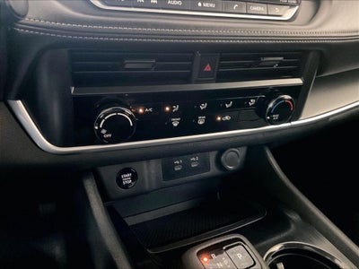 2026 Nissan Rogue S