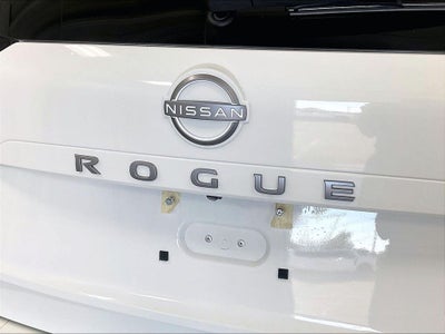 2026 Nissan Rogue S