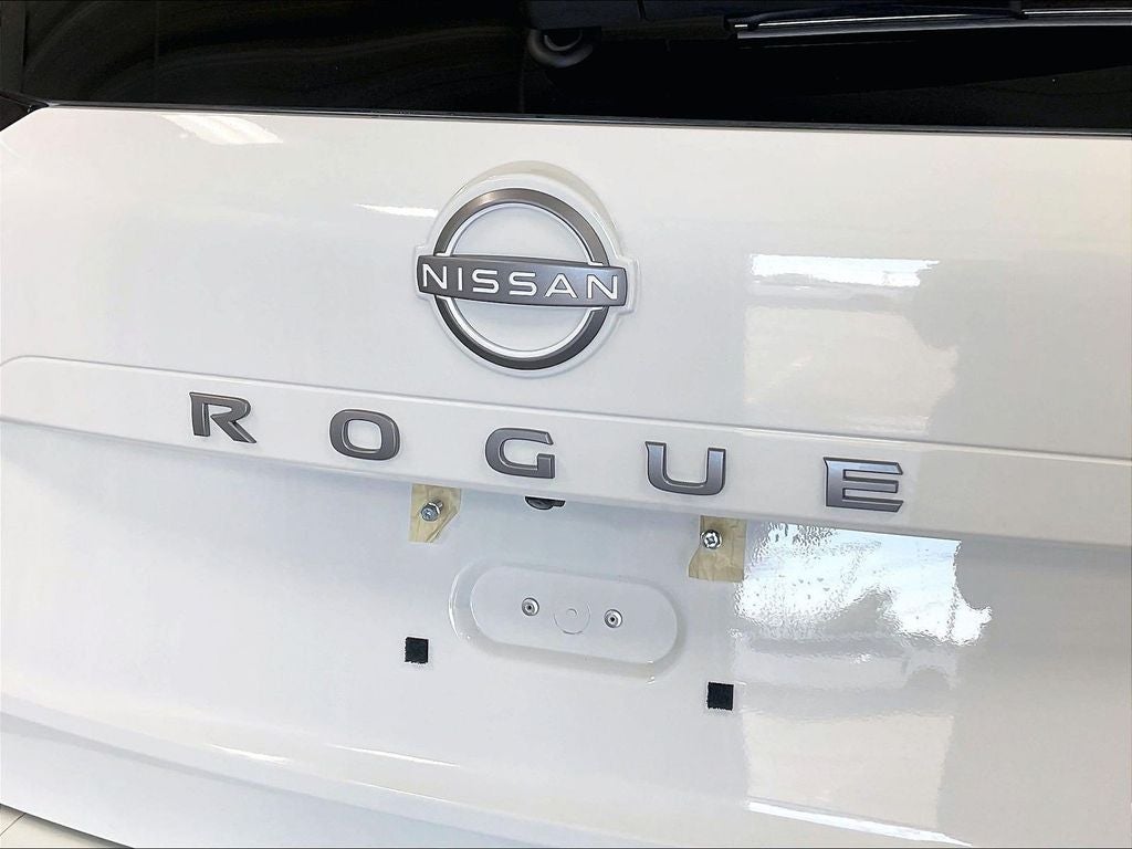 2026 Nissan Rogue S