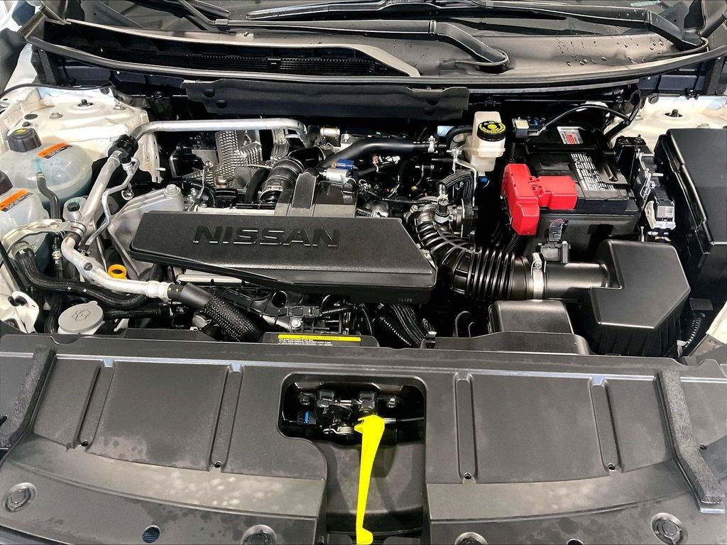 2026 Nissan Rogue S