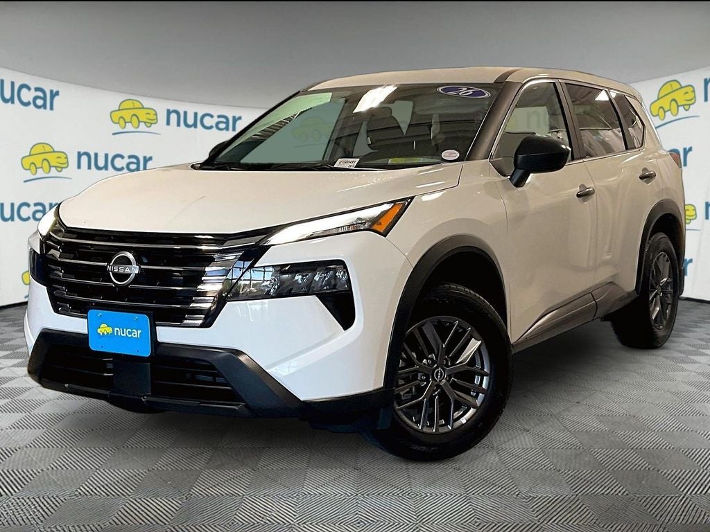 2026 Nissan Rogue S
