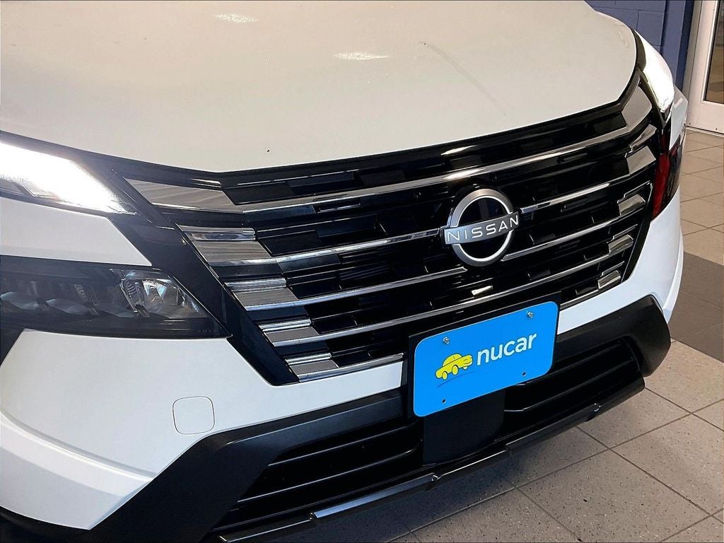 2026 Nissan Rogue S