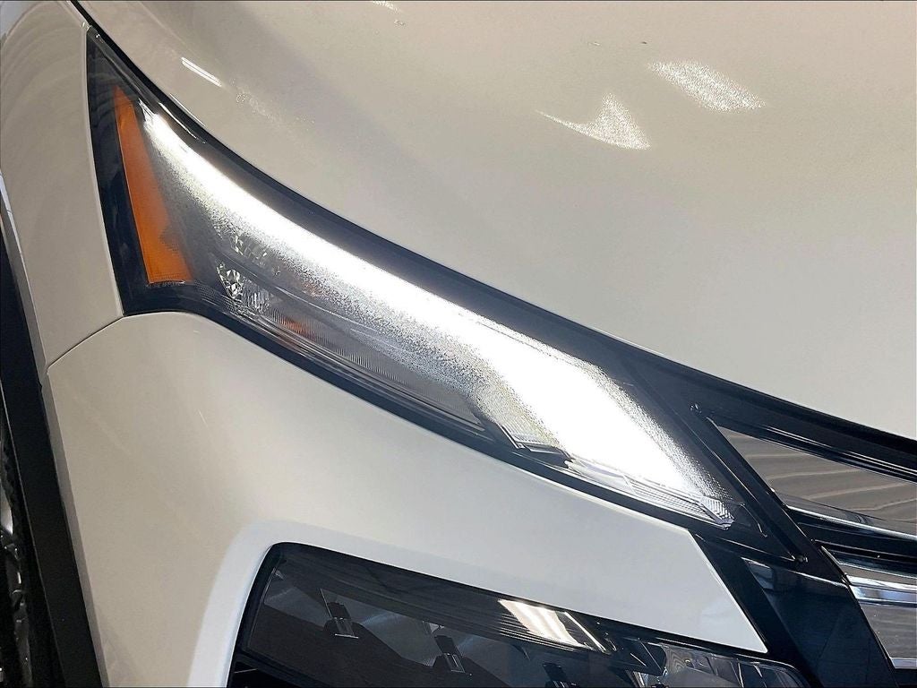 2026 Nissan Rogue S