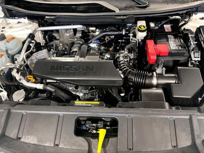 2026 Nissan Rogue S