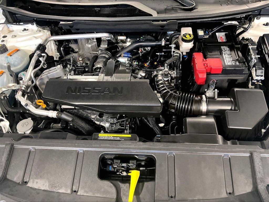 2026 Nissan Rogue S