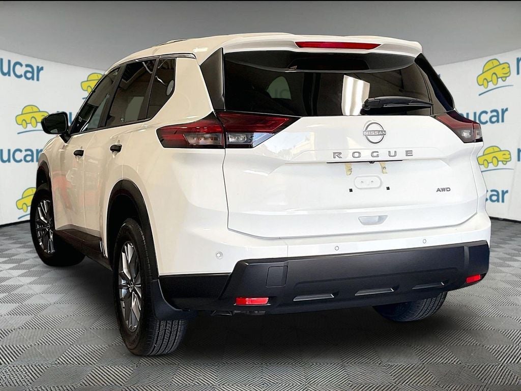 2026 Nissan Rogue S