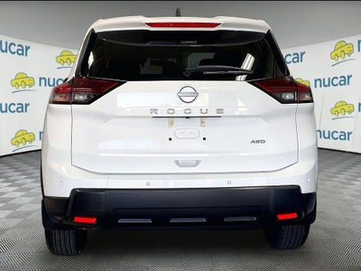 2026 Nissan Rogue S