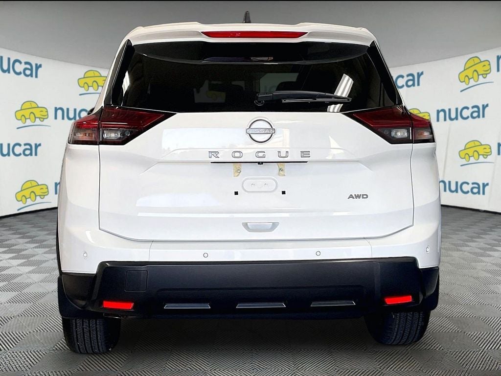 2026 Nissan Rogue S