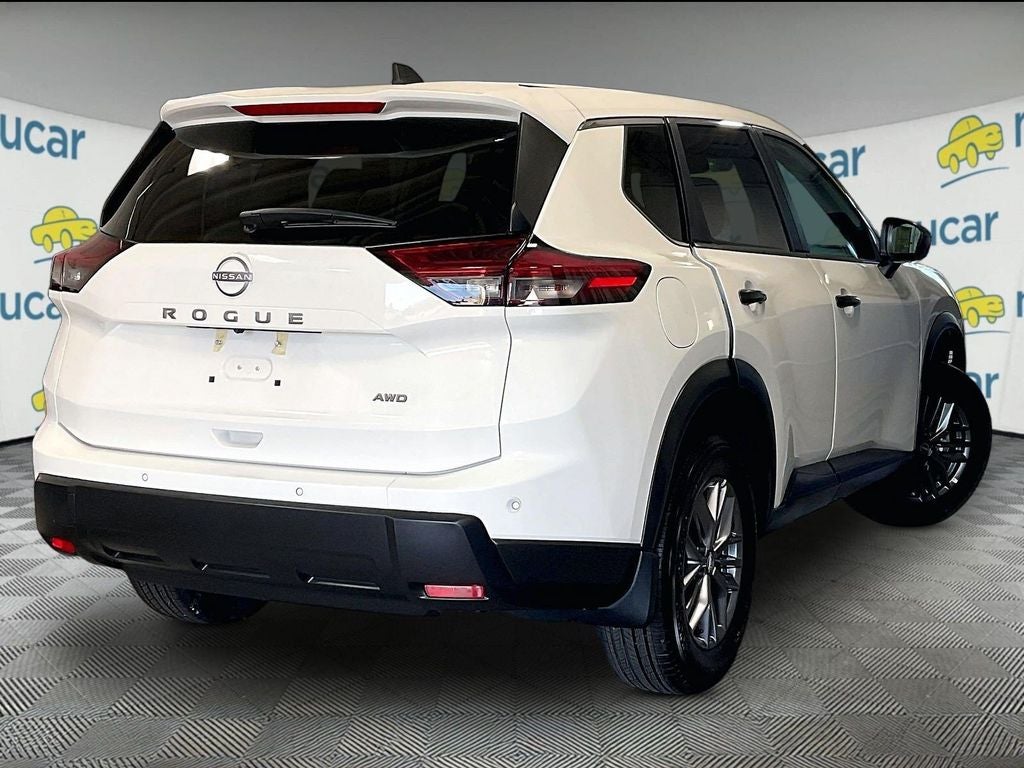 2026 Nissan Rogue S