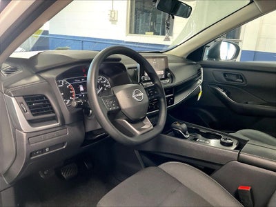 2026 Nissan Rogue S