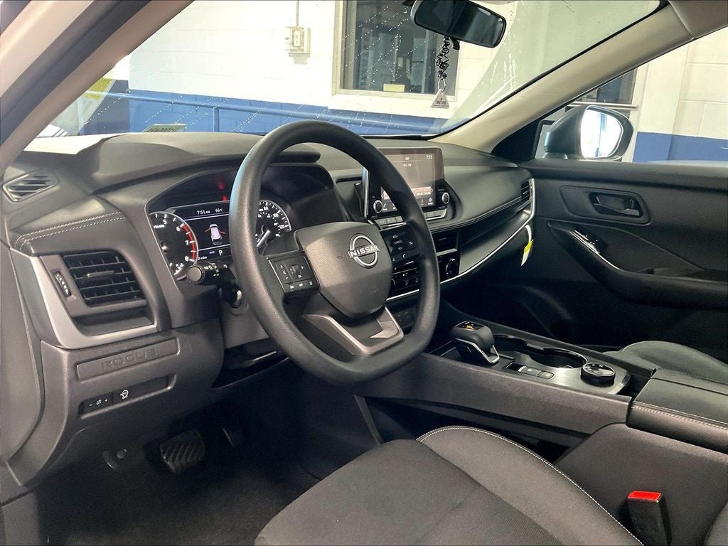 2026 Nissan Rogue S