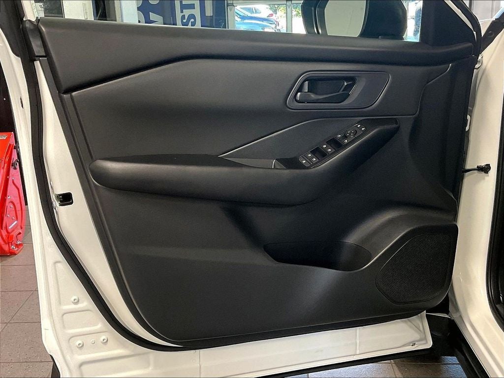 2026 Nissan Rogue S