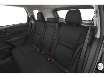 2025 Nissan Rogue AWD S