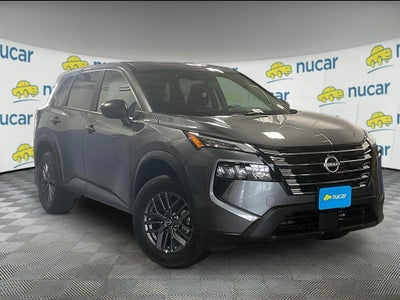 2026 Nissan Rogue S