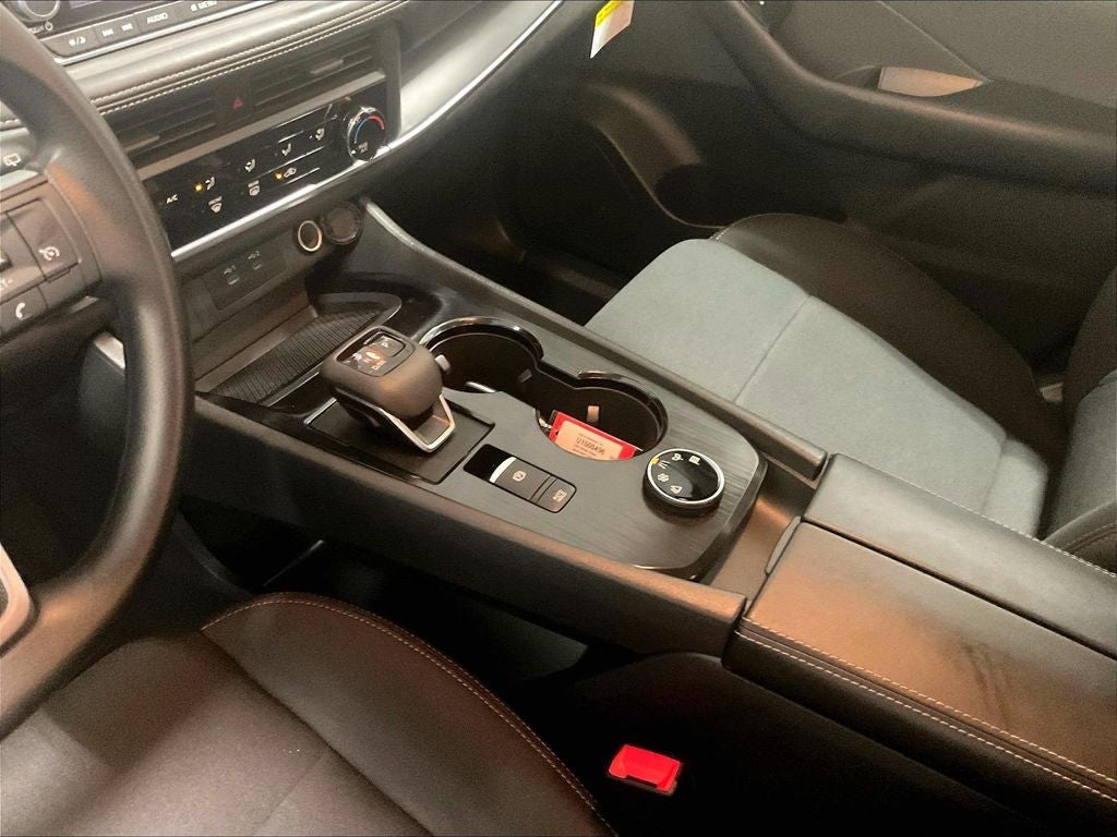 2026 Nissan Rogue S