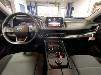 2026 Nissan Rogue S
